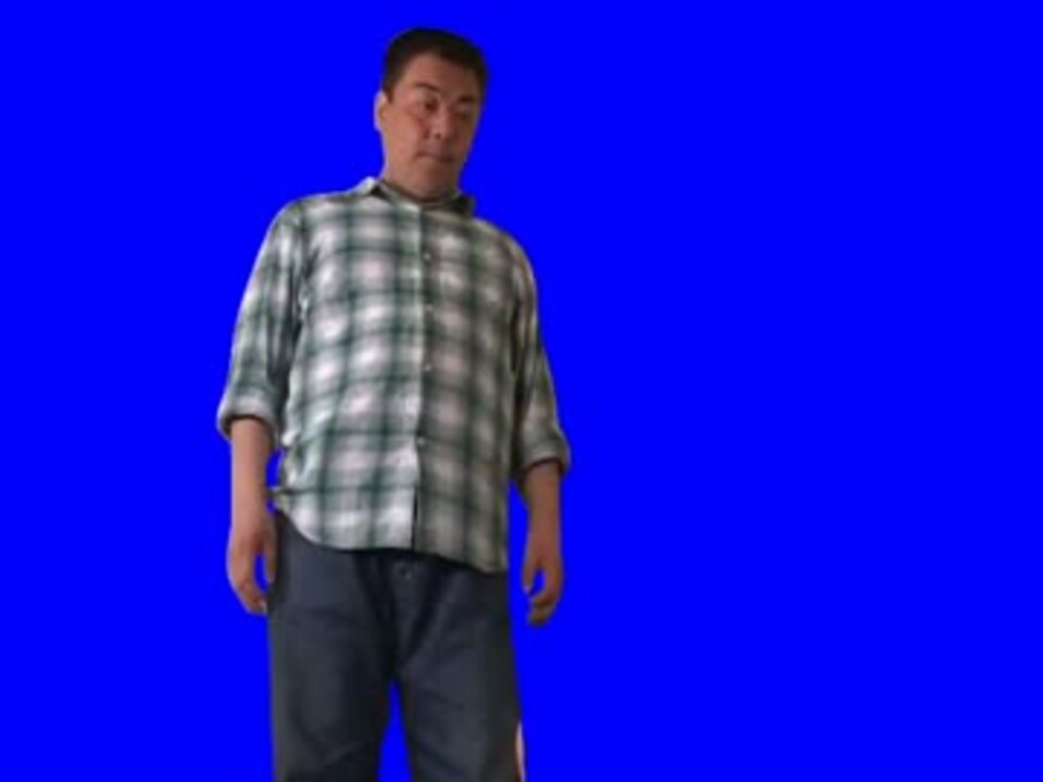 私服の現ちゃんbb ニコニコ動画