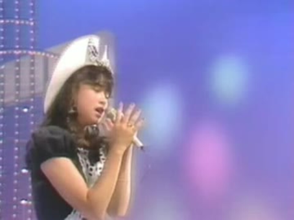 セシリア Bの片想い 山瀬まみ ニコニコ動画