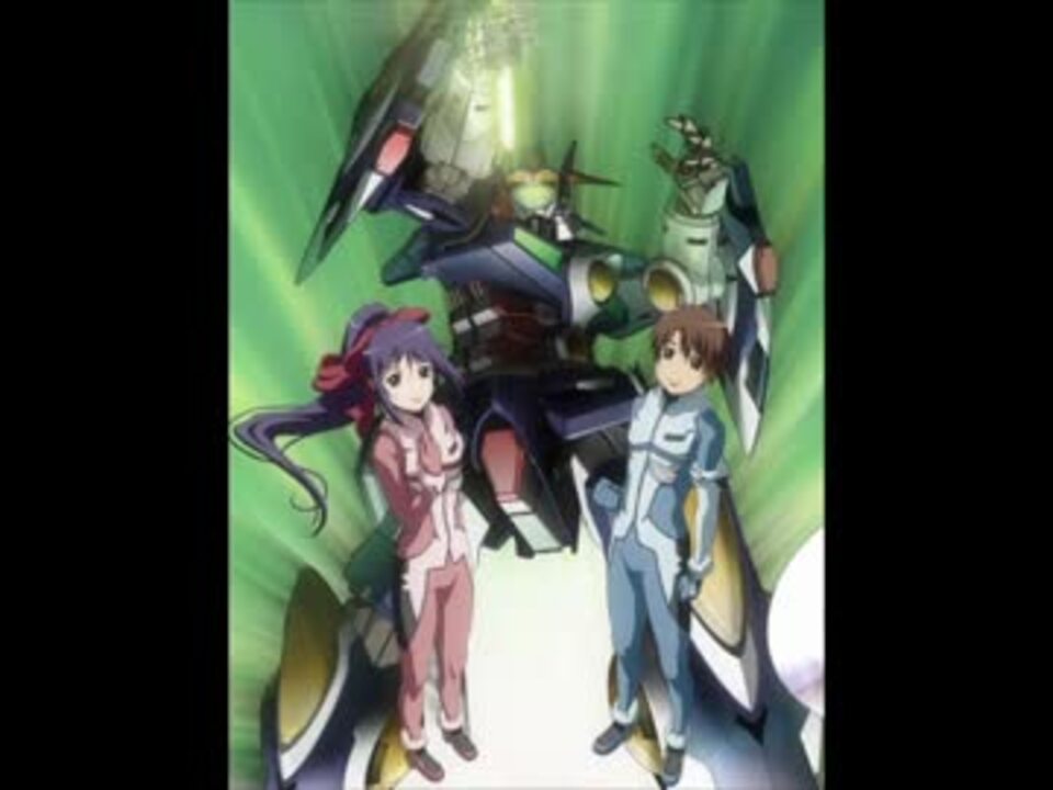 高音質 機神大戦ギガンティック フォーミュラ Main Theme ニコニコ動画