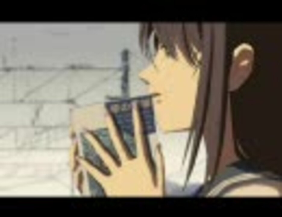 作業用bgm 秒速5センチメートル オリジナルサウンドトラック ニコニコ動画