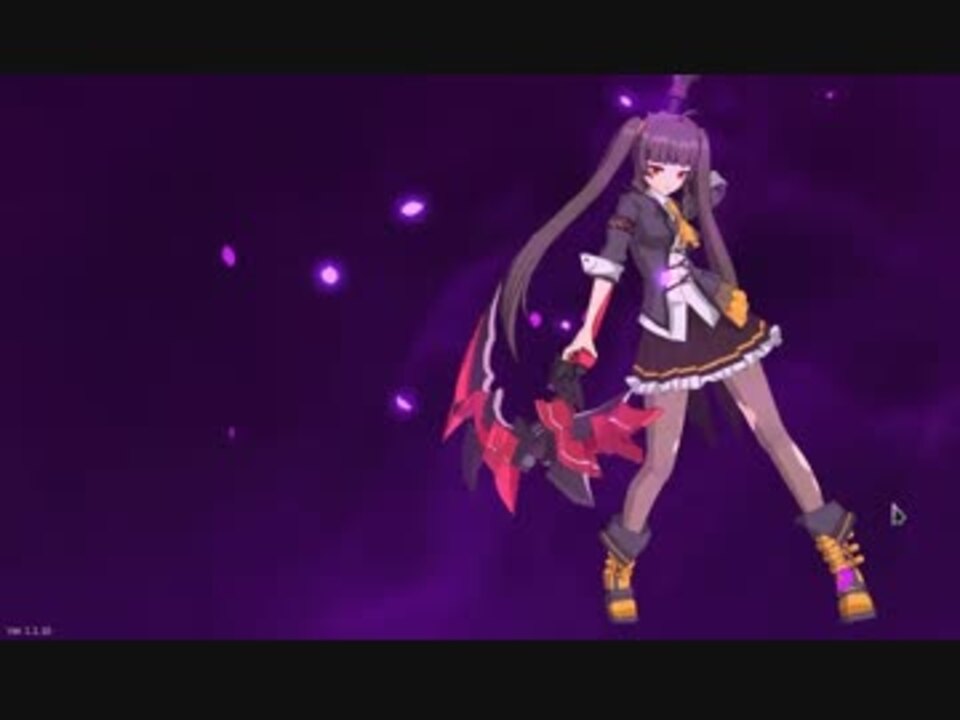 ソウルワーカー プレミアテスト プレイ動画 Soulworker ニコニコ動画