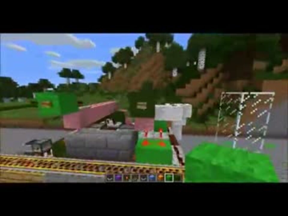 人気の Minecraft技術部 Minecraftスナップショット部 動画 2 250本 4 ニコニコ動画