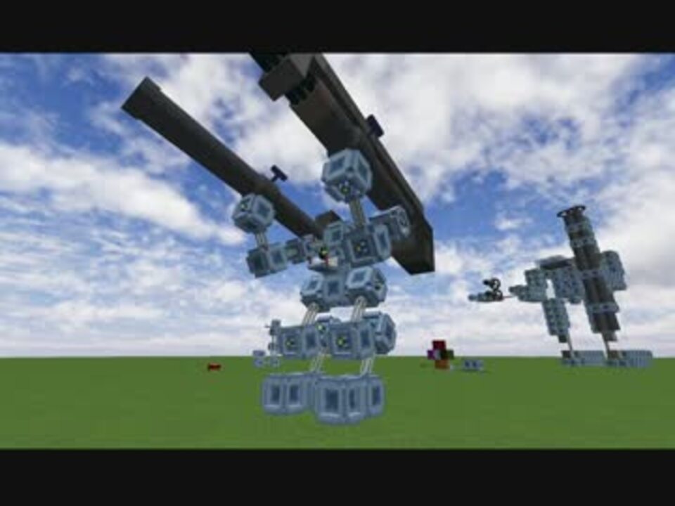 人気の Minecraft Mod紹介部 動画 290本 4 ニコニコ動画