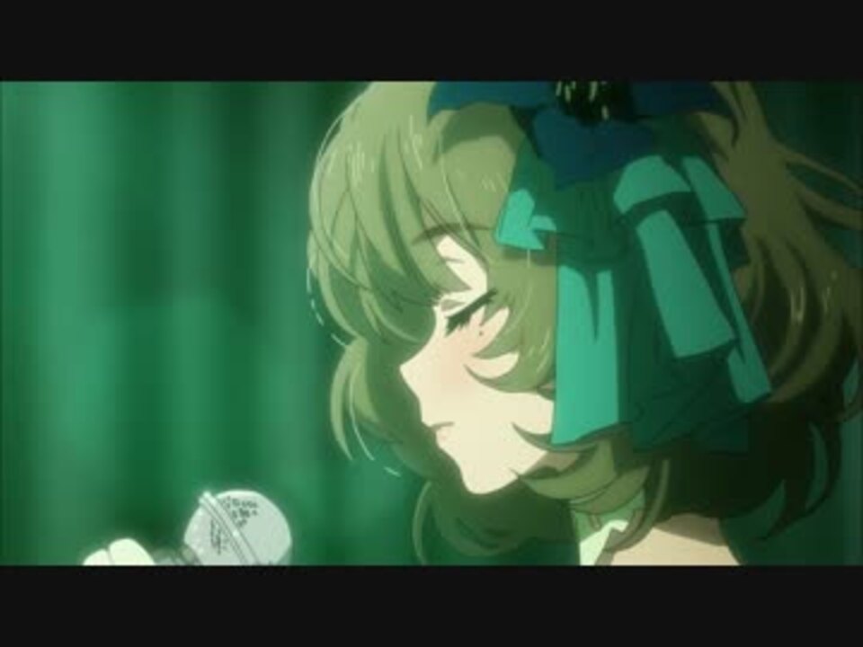 シンデレラガールズ第15話 挿入歌 こいかぜ By 高垣楓 ニコニコ動画