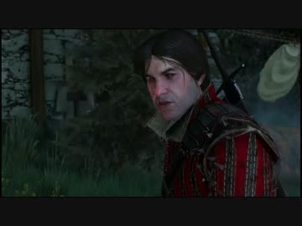 ウィッチャー3 ケィア モルヘンの戦い 中編 Witcher3 ニコニコ動画