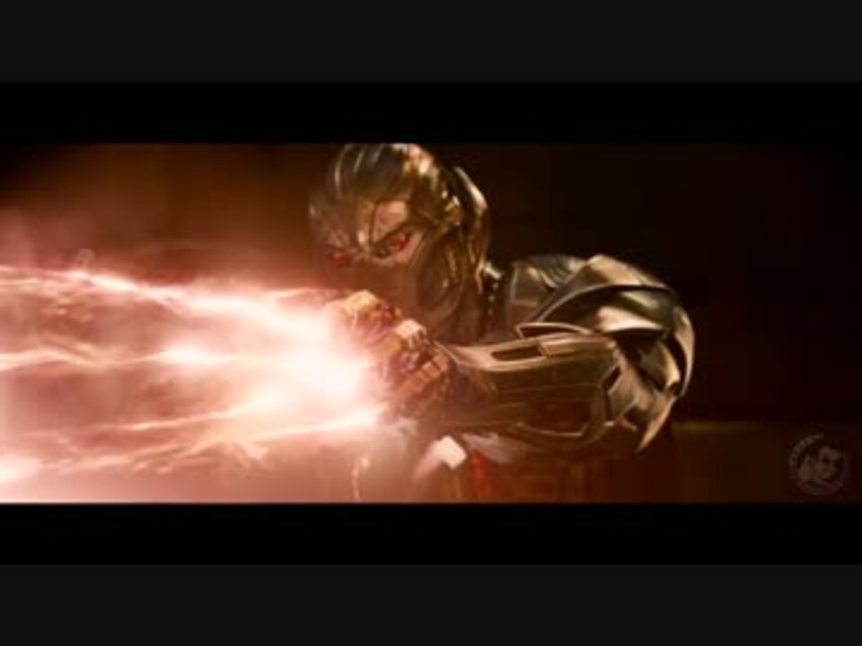 映画ワンシーン アイアンマン Vs ウルトロン 初対決 ニコニコ動画