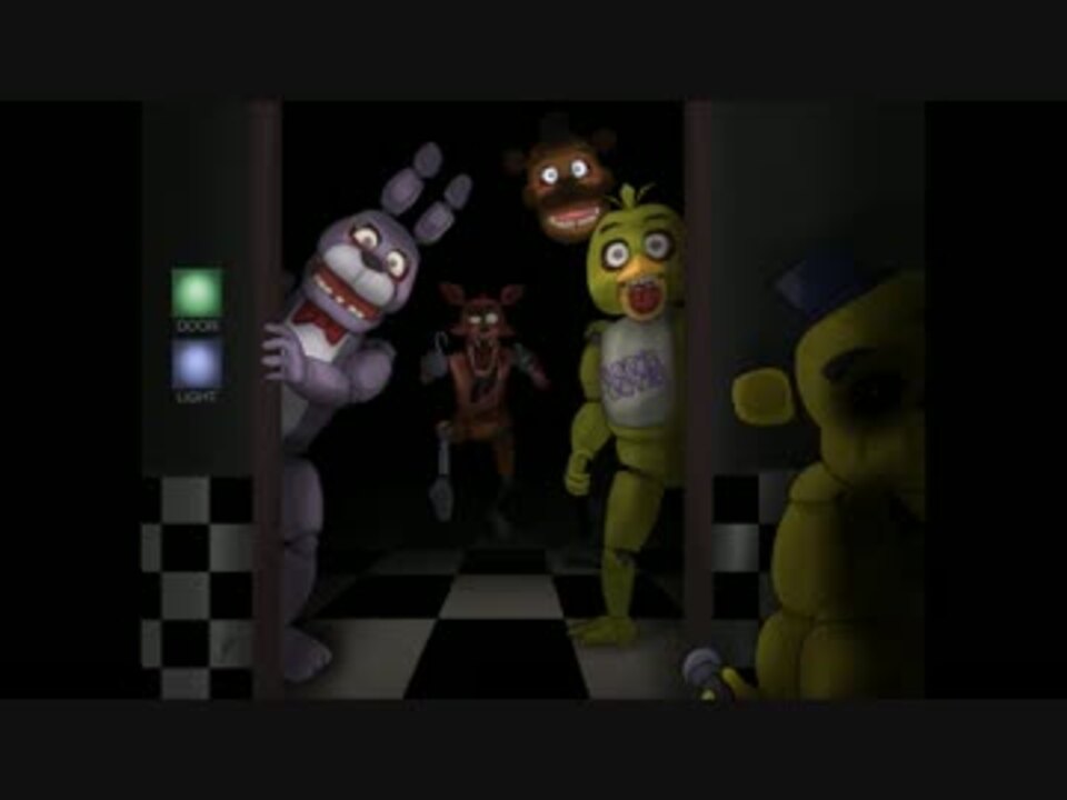 人気の Five Nights At Freddy S 動画 1 981本 22 ニコニコ動画