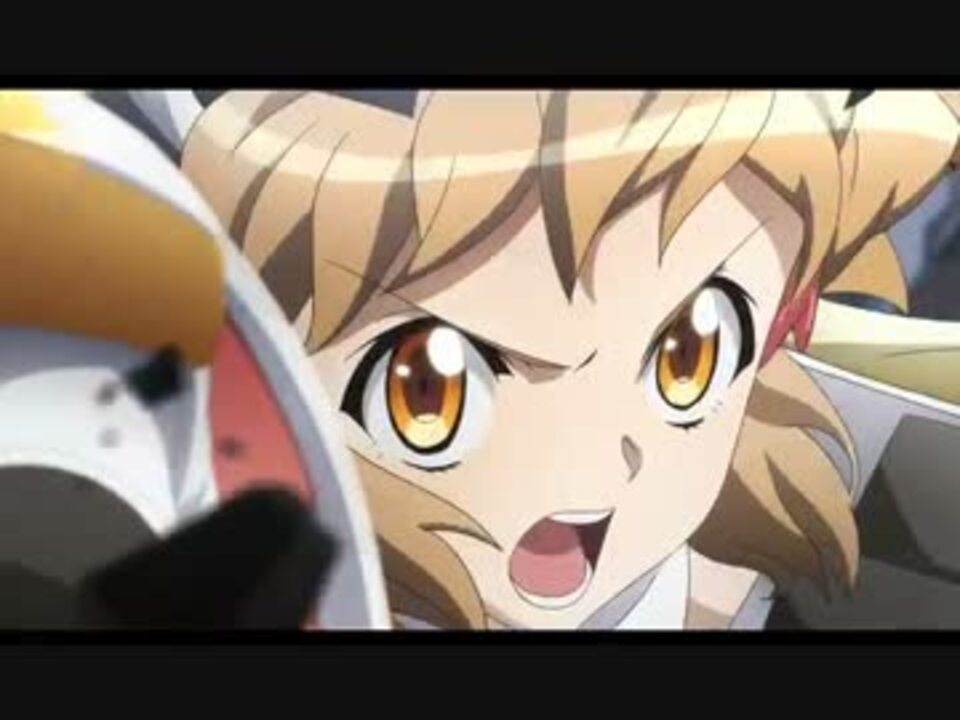 幕引きまとめ 戦姫絶唱シンフォギアg 前編 ニコニコ動画
