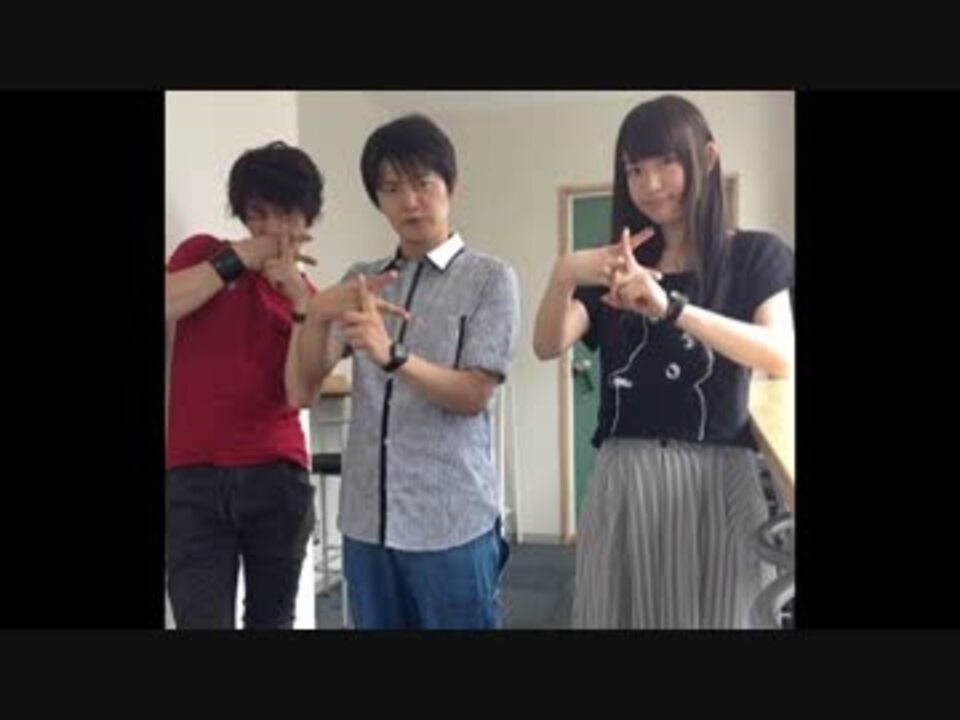 K Of Radio 4th 第7回 津田健次郎 下野紘 小松未可子 ニコニコ動画