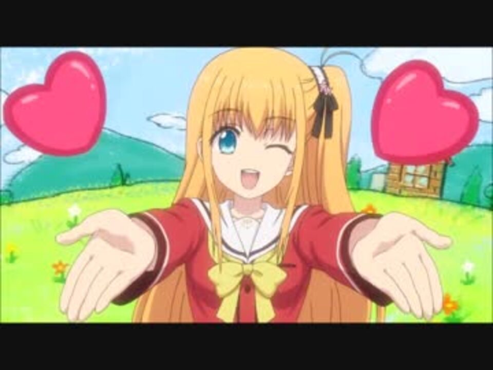 大切な何か　西森柚咲　大切な何か　美砂　ヴァイス シャーロット Charlottr4話】柚咲＆美砂とファン（高城）の面白かったシーン