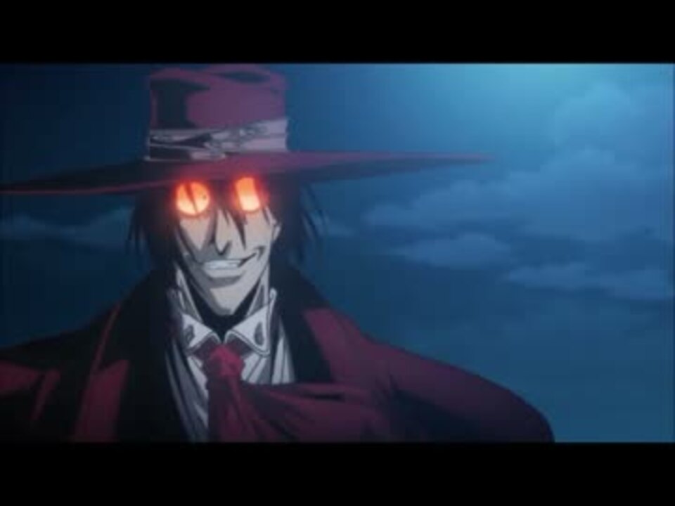 人気の ヘルシング Hellsing 動画 457本 6 ニコニコ動画