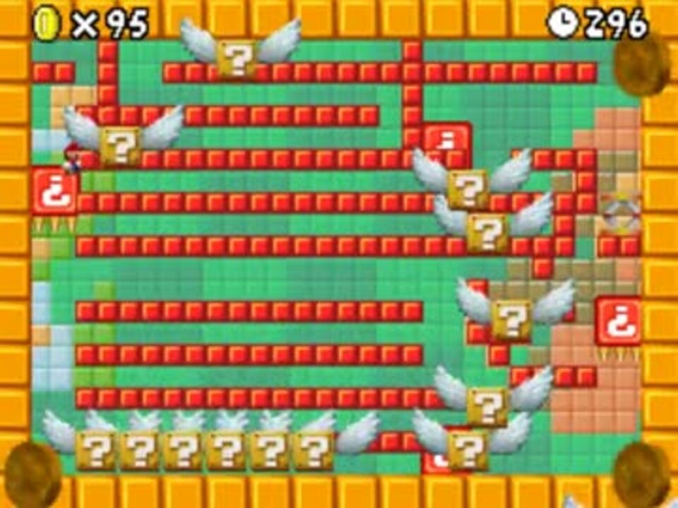 全自動Newスーパーマリオブラザーズ（55） - ニコニコ動画