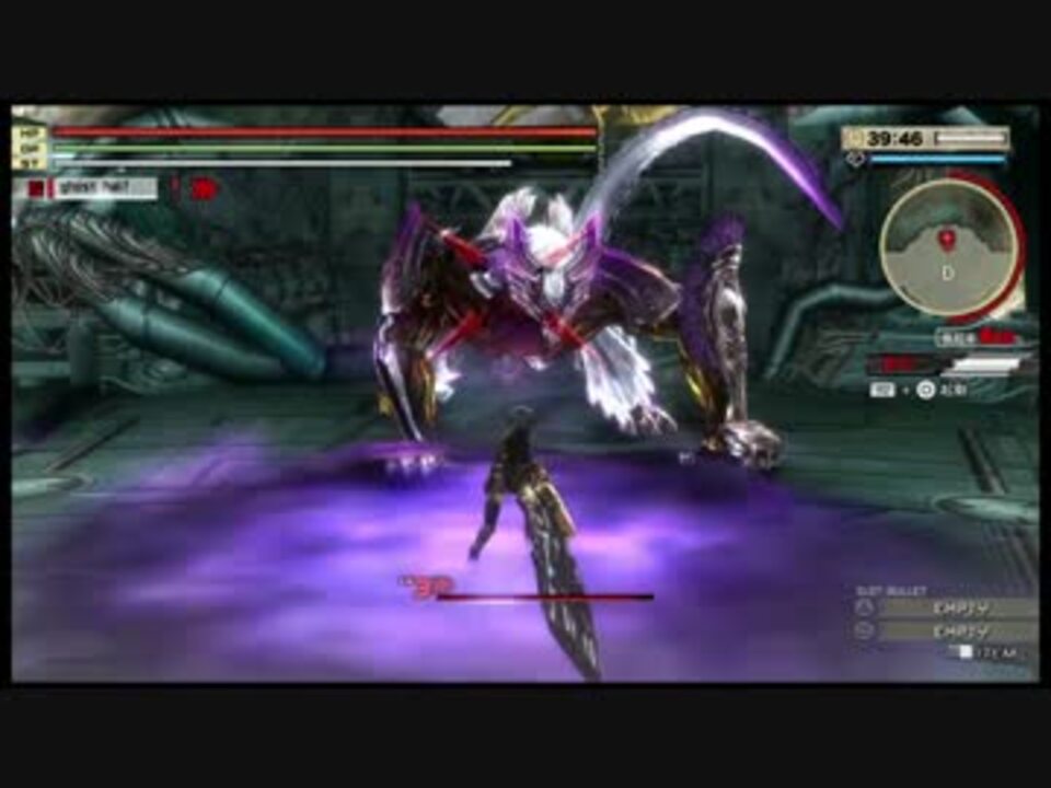 人気の ゴッドイーター２レイジバースト 動画 123本 4 ニコニコ動画