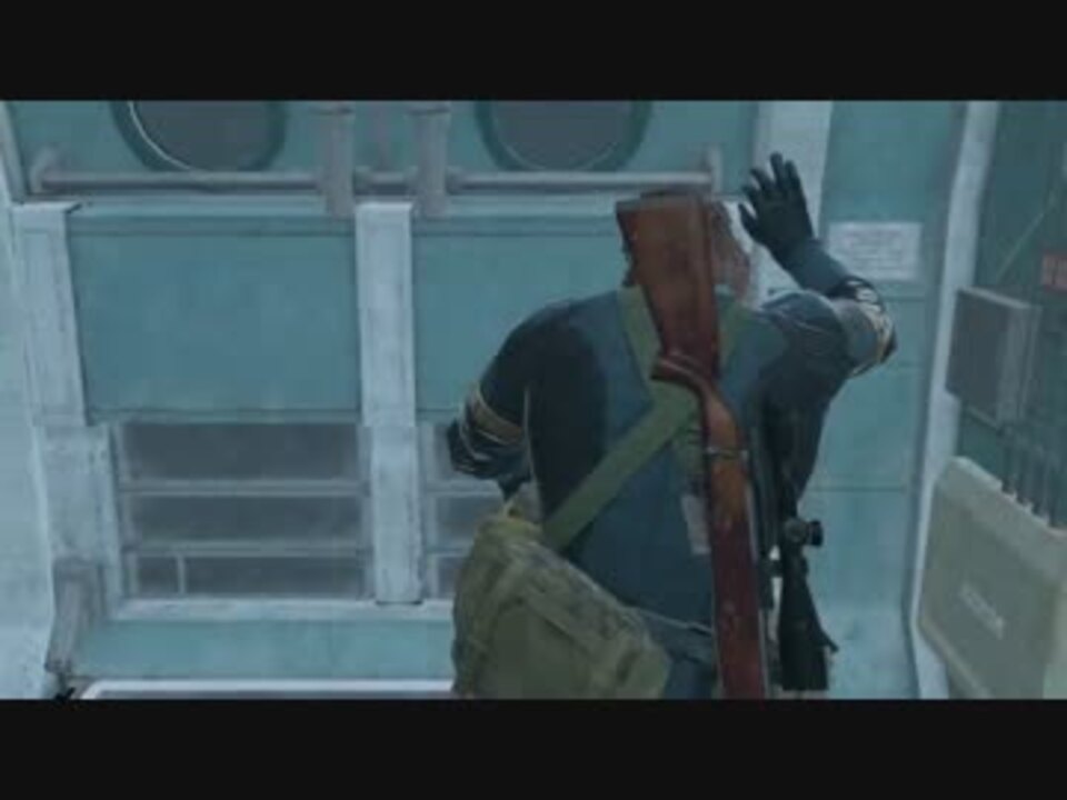 Mgsv Gz Hard Sランク チコの記録６回収 帰還兵排除 ニコニコ動画