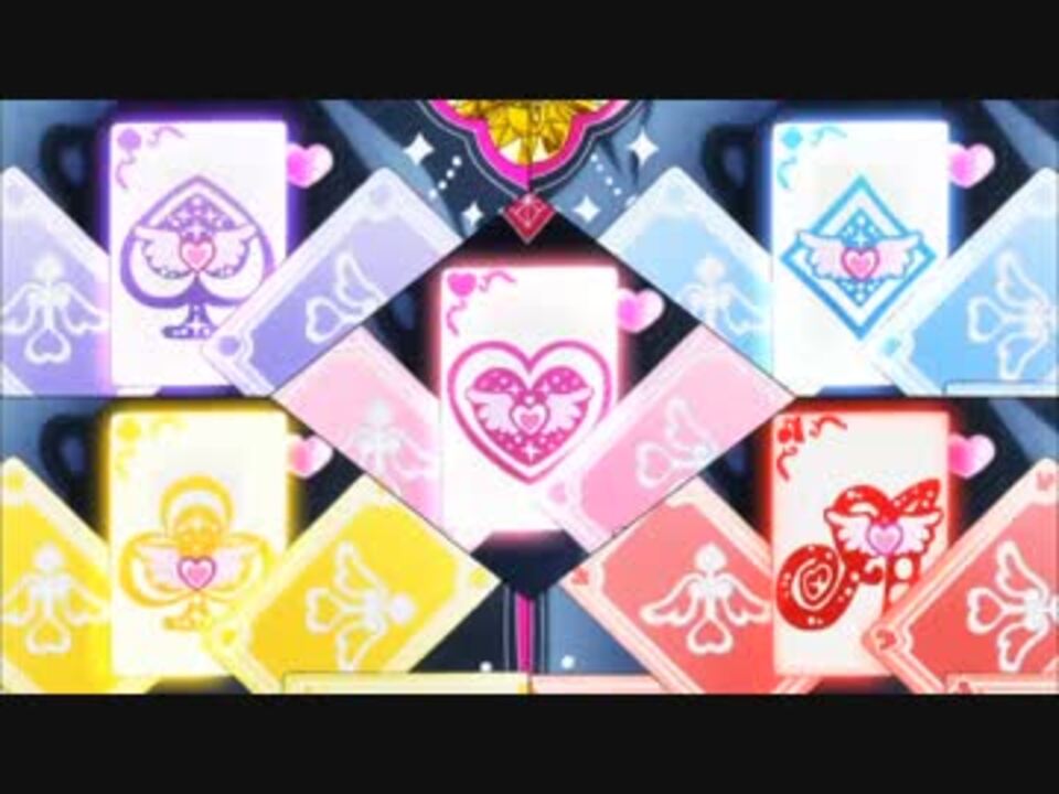 ドキドキ プリキュア 必殺技まとめ ニコニコ動画