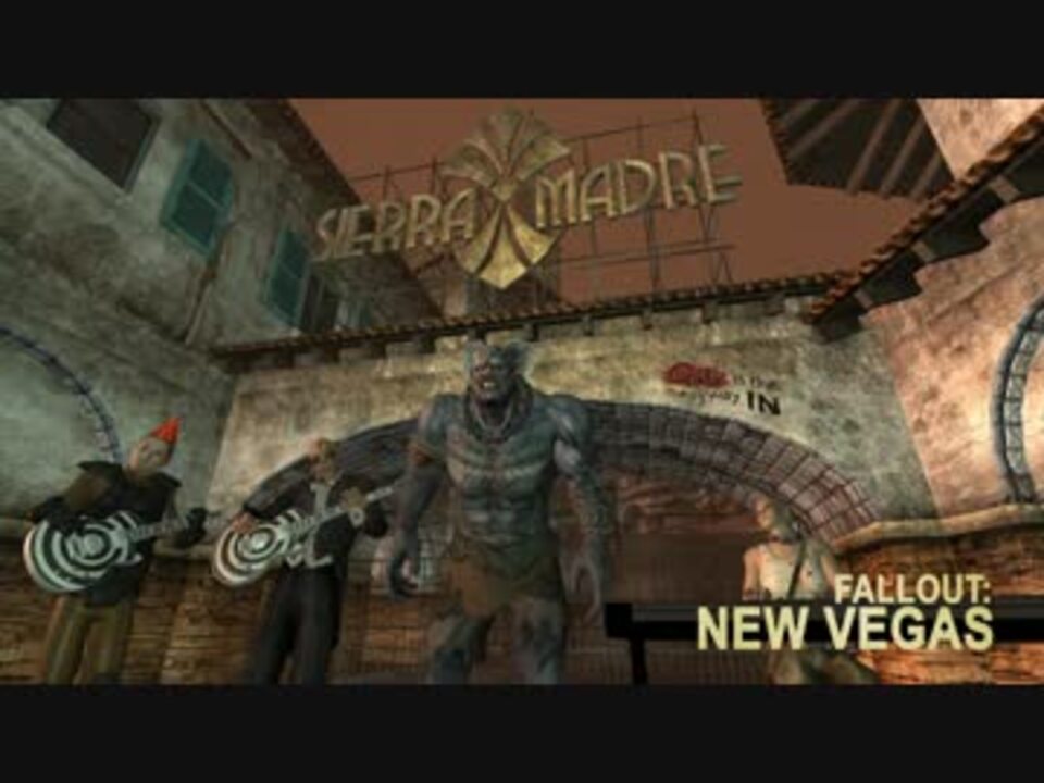 人気の Fallout Newvegas 動画 3 940本 5 ニコニコ動画