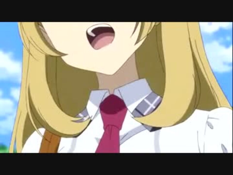 極妻絶唱シンフォギア ニコニコ動画