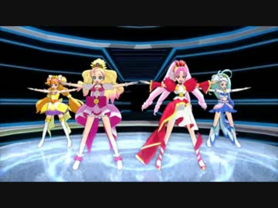 Go プリでラジオ体操トランス ニコニコ動画