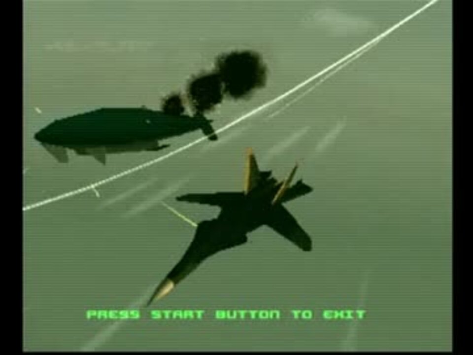 人気の エースコンバット３ 動画 567本 12 ニコニコ動画