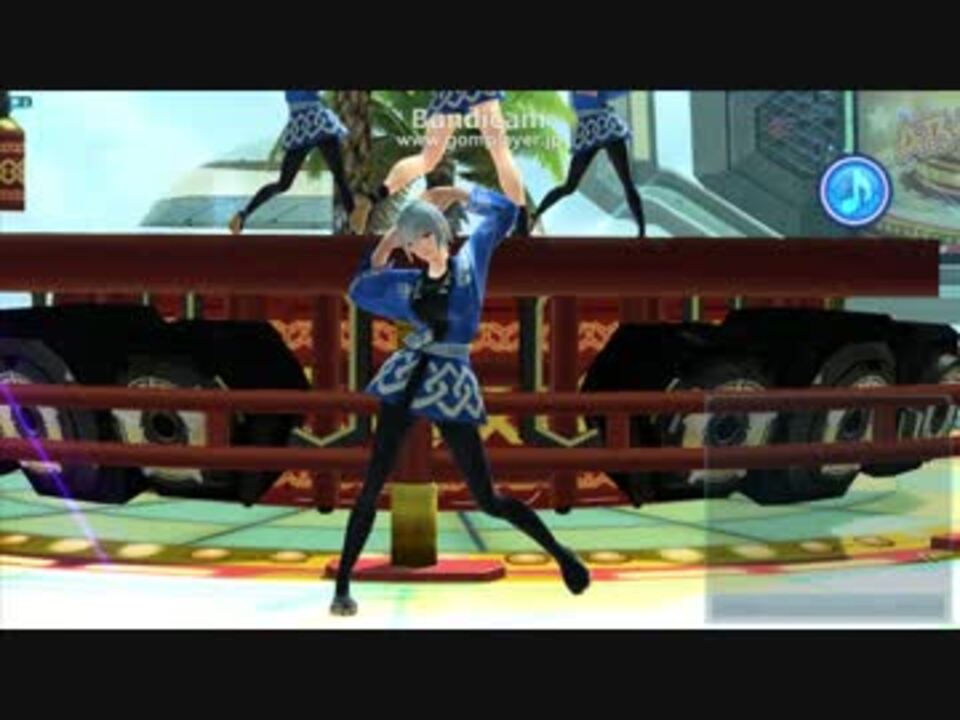 Pso2 管理官コフィーの レアドロ Koi 恋 ダンスver マツリハート ニコニコ動画