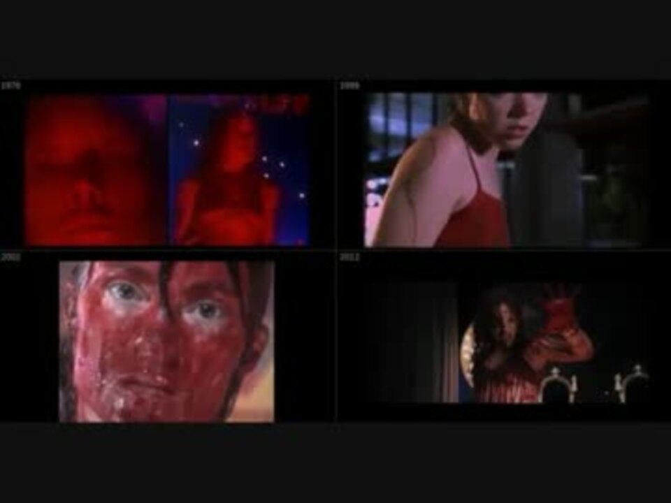 人気の キャリー 映画 動画 13本 ニコニコ動画