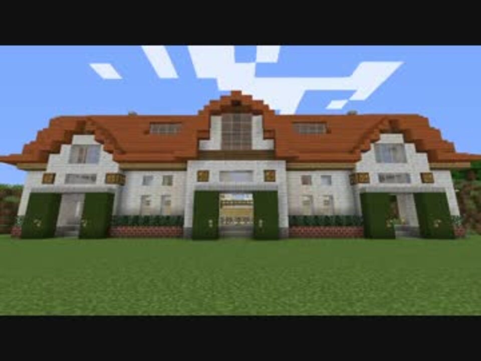 Minecraft 今更ドハマりした男の Minecraft 実況プレイ Part28 実況 ニコニコ動画