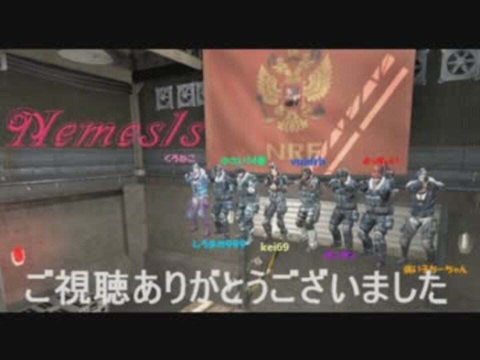 ａｖａ クランのムービーてきなあれ Nemes1s ニコニコ動画