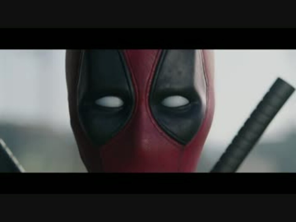 人気の Deadpool 動画 117本 ニコニコ動画