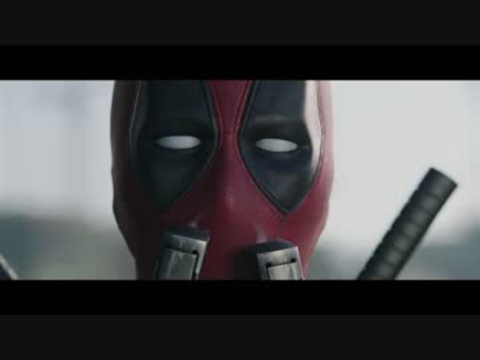 人気の デッドプール 動画 443本 12 ニコニコ動画