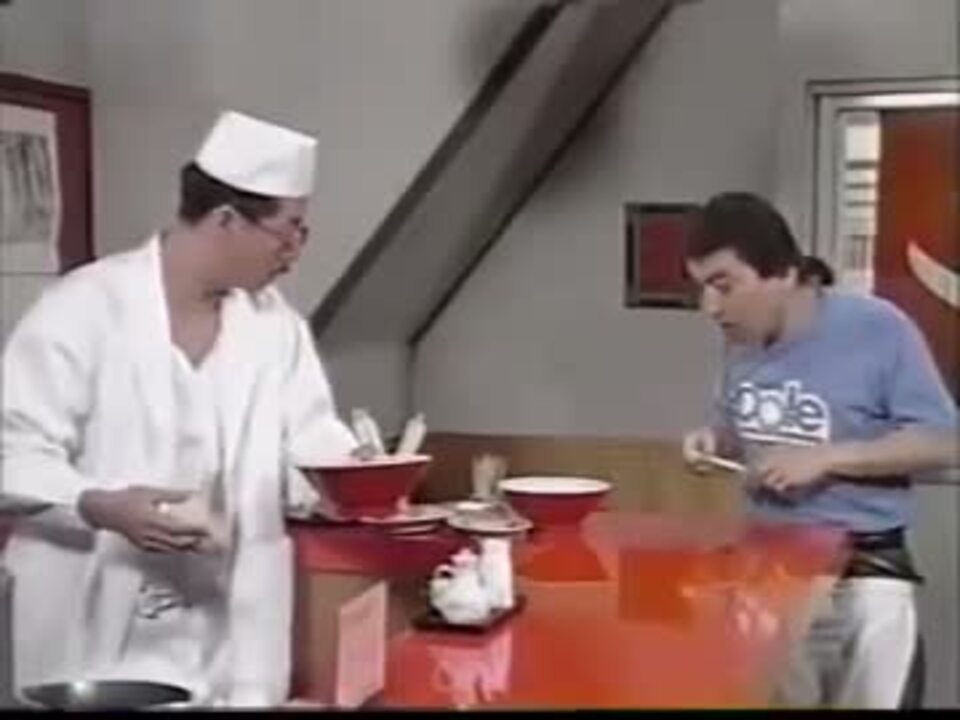 デシ男ラーメン屋店員コント - ニコニコ動画