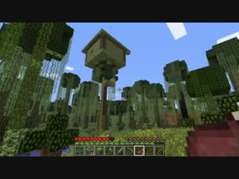 人気の Minecraftシリーズpart１リンク 動画 802本 15 ニコニコ動画