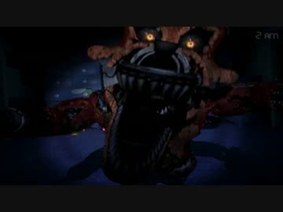 人気の Five Nights At Freddy S4 動画 216本 5 ニコニコ動画