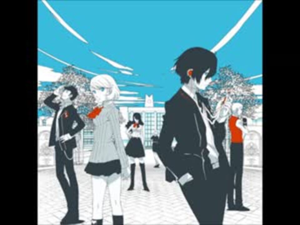 Persona3 The Movie名言集 ニコニコ動画