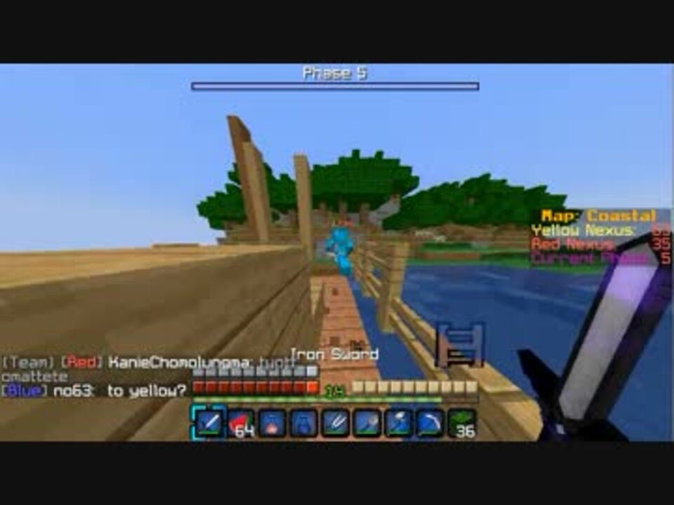 人気の Minecraft Annihilation 動画 763本 17 ニコニコ動画