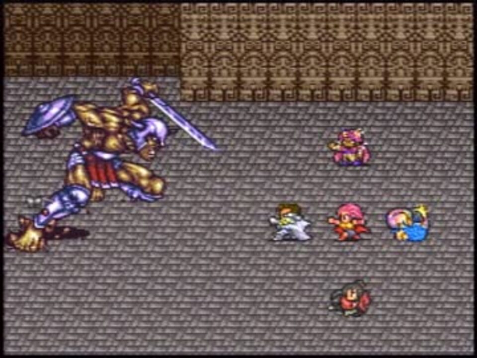 人気の ロマサガ2 ロマンシングサガ２ 動画 1 432本 30 ニコニコ動画