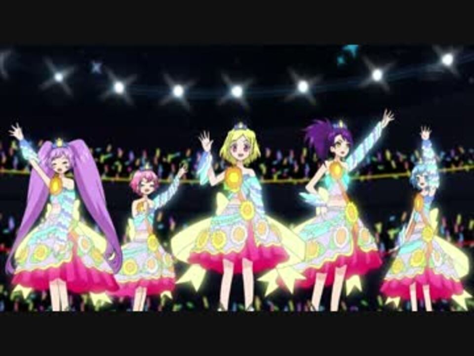 プリパラ57話 ライブシーン - ニコニコ動画