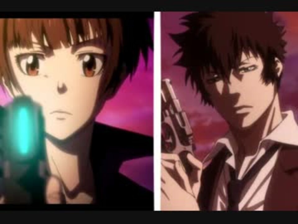 人気の 常守朱 動画 52本 ニコニコ動画