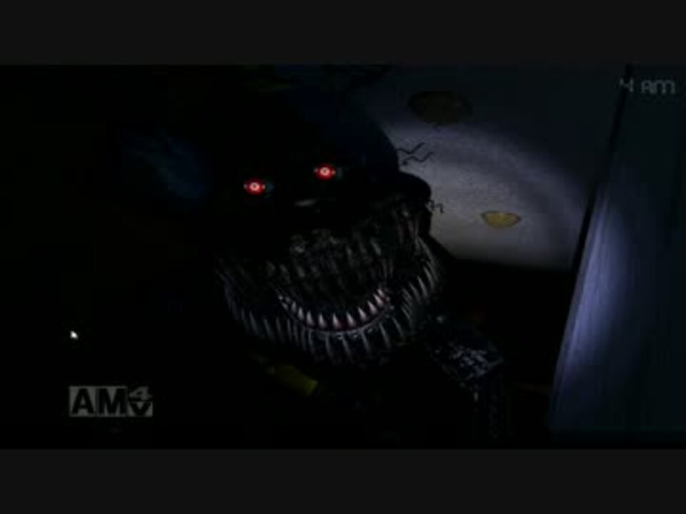 人気の Five Nights At Freddy S4 動画 216本 5 ニコニコ動画
