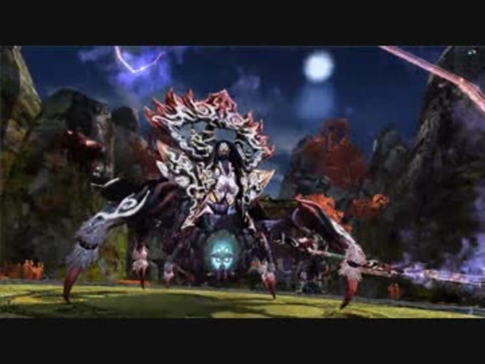 Pso2 まったりとguで行くクエスト Part5 黒の領域xh ニコニコ動画