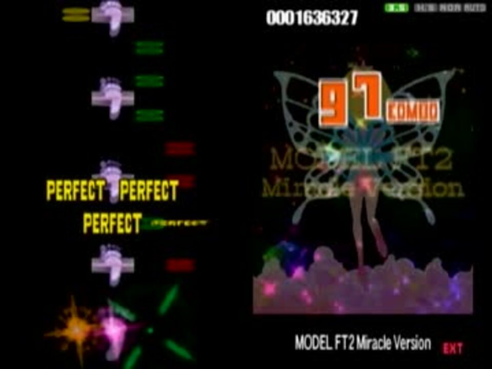 MODEL FT2 Miracle Version(EXT) Autoplay - ニコニコ動画