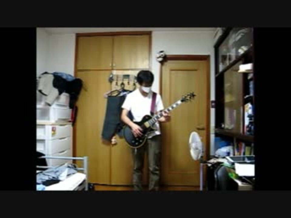 人気の ギター Godknows 動画 26本 ニコニコ動画