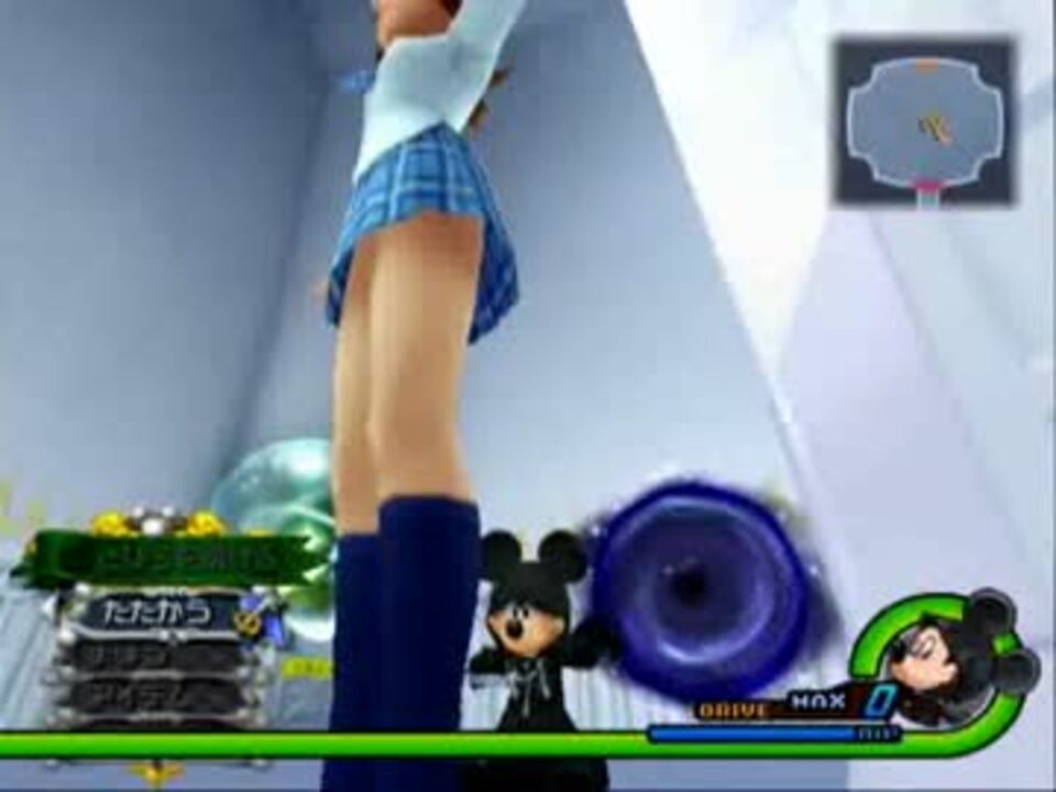 Kh2 光は2人にしかなかった ニコニコ動画