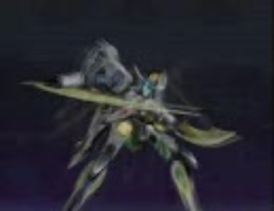 Ps2版創聖のアクエリオン必殺技集 ニコニコ動画