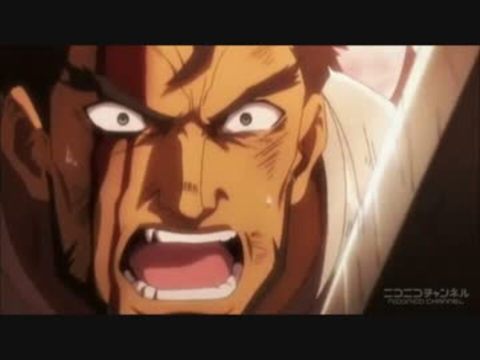 オーバーロード 戦士長の戦い まとめ動画補完シリーズ ニコニコ動画