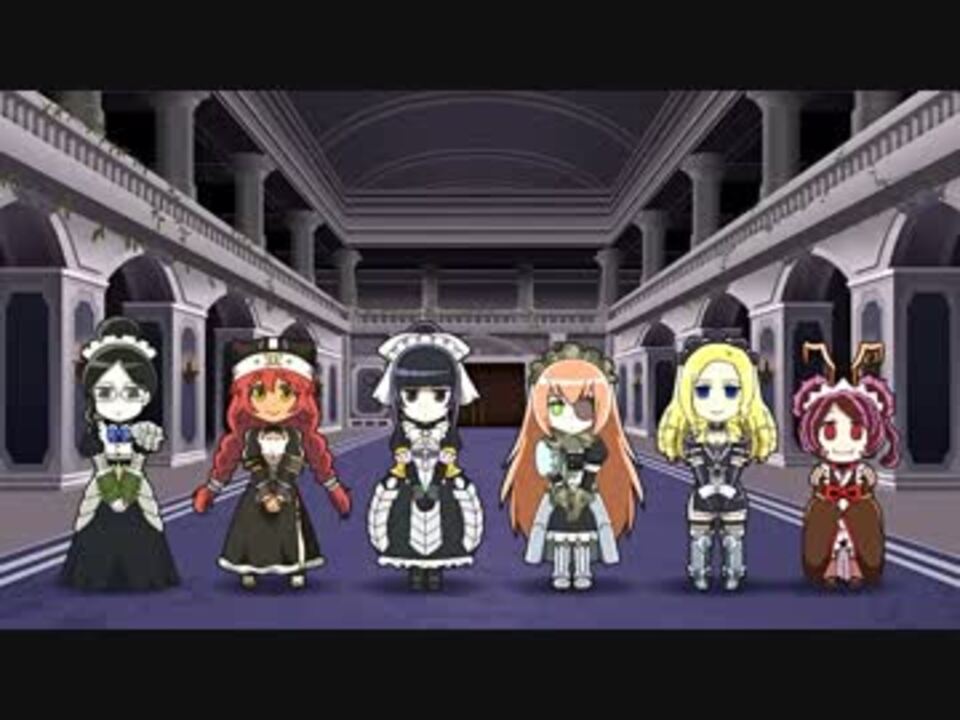 人気の オーバーロード 動画 2 0本 2 ニコニコ動画