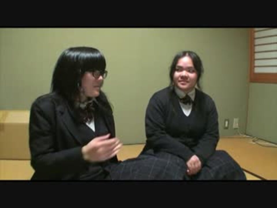 ホモと見る レズカップルと薬物問題 啓発ビデオ.mp4 - ニコニコ動画