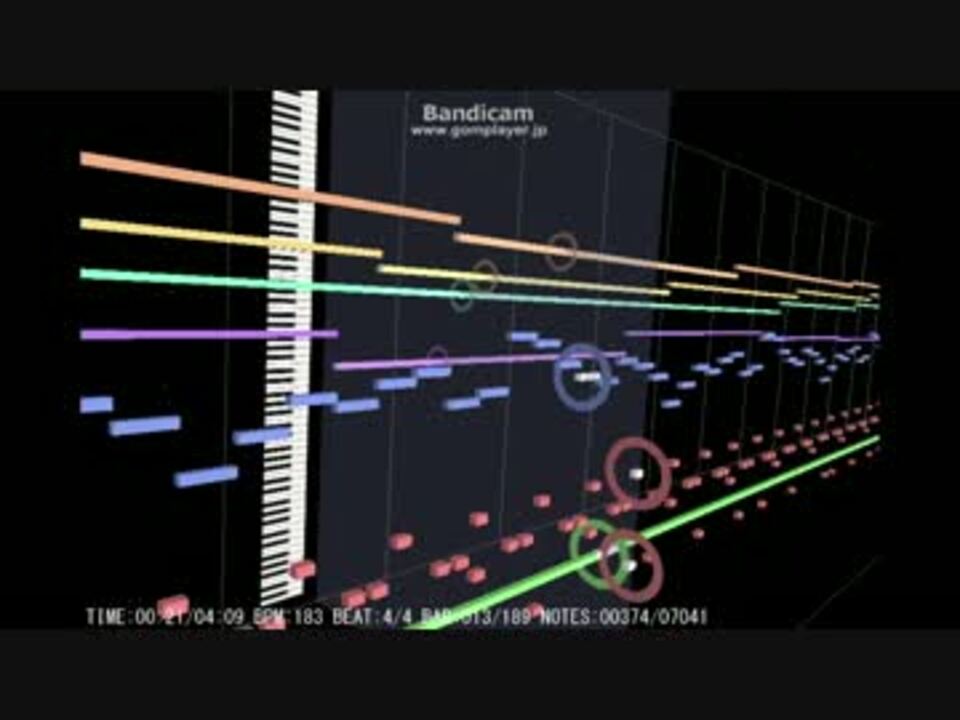 Ff7 神の誕生 を耳コピしてみた 音色再現無し ニコニコ動画