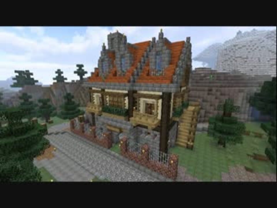 人気の Minecraft村発展動画リンク 動画 1 3本 13 ニコニコ動画