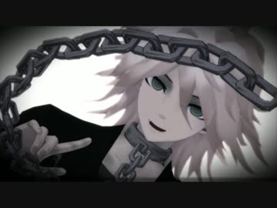 第15回mmd杯本選 シザーハンズ ダンガンロンパモデル配布 ニコニコ動画