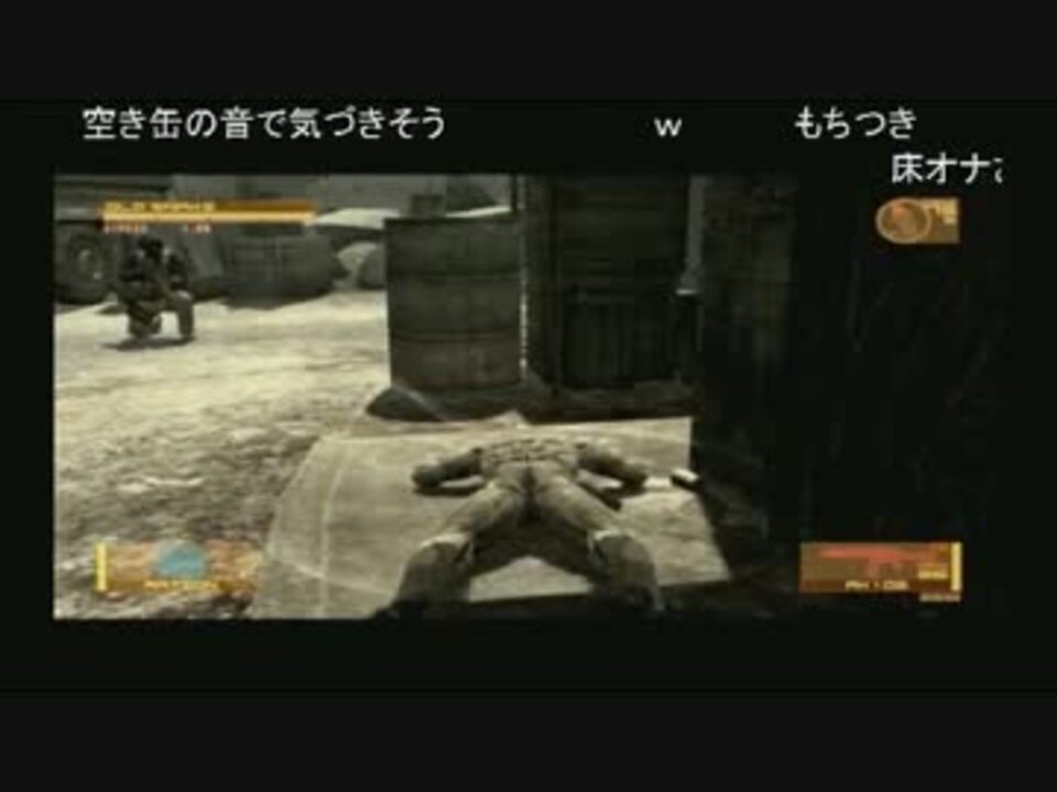 人気の Mgs4 メタルギアソリッド４ 動画 346本 8 ニコニコ動画